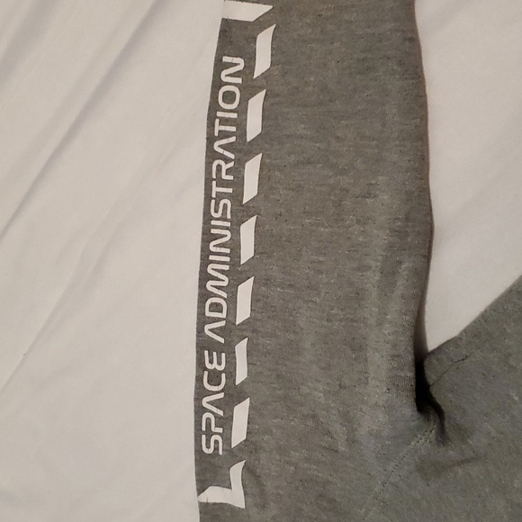 🌌🚀Urban Heritage Youth NASA Boys Hoodie Sweater🚀🌌 - Picture 3 of 7